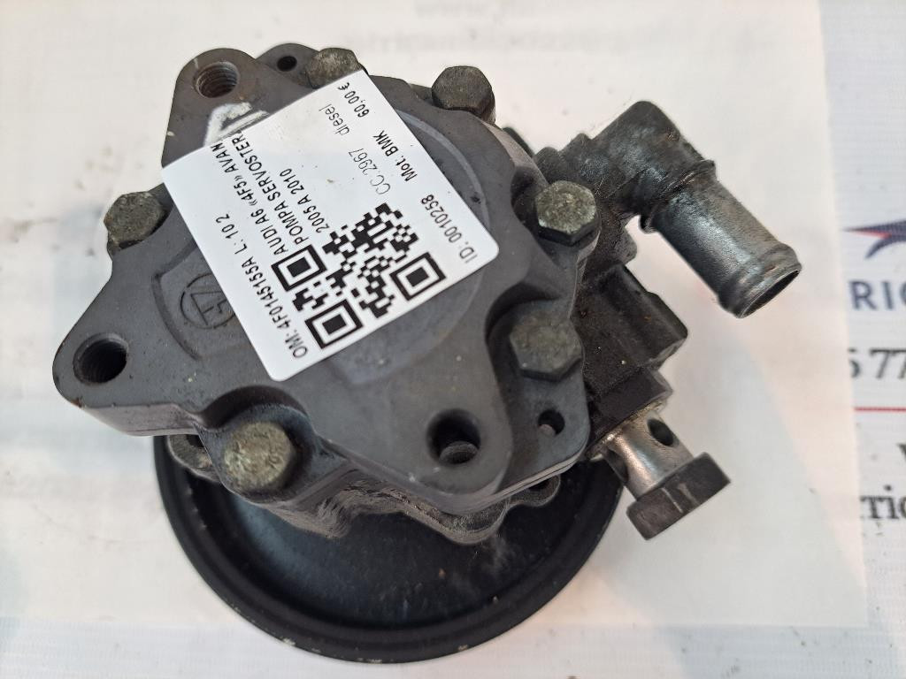 Pompa servosterzo AUDI A6 Avant Serie C6 (4F5) (04>12)