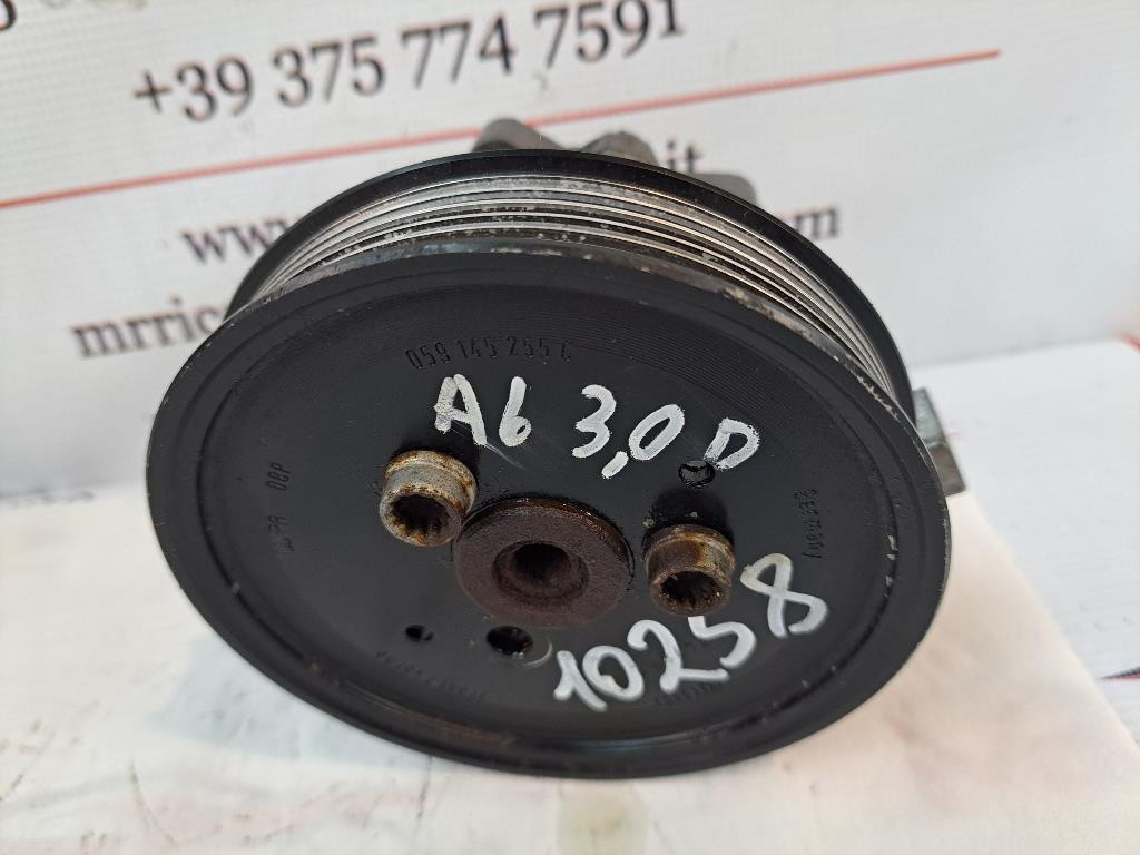 Pompa servosterzo AUDI A6 Avant Serie C6 (4F5) (04>12)