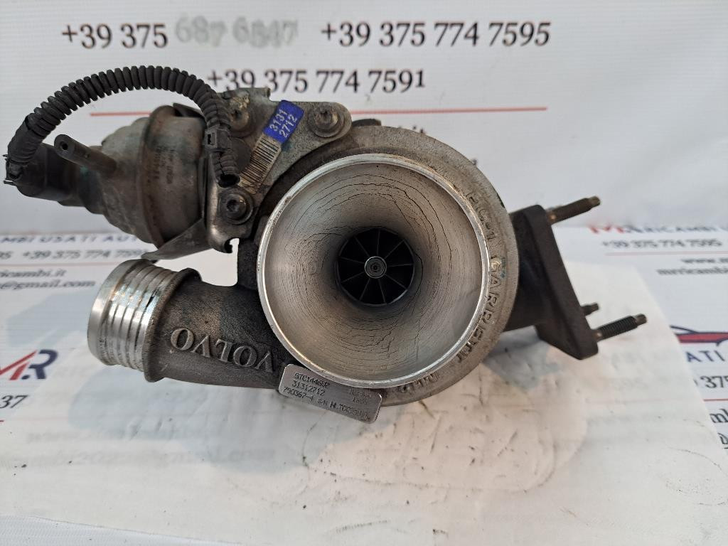 Turbina VOLVO V70 3° Serie