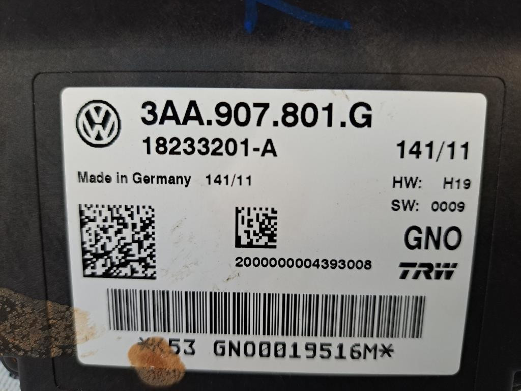 Centralina freno stazionamento VOLKSWAGEN Passat Berlina 5° Serie