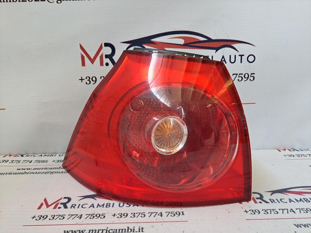 Stop fanale Posteriore Sinistro VOLKSWAGEN Golf 5 Berlina (03>08)