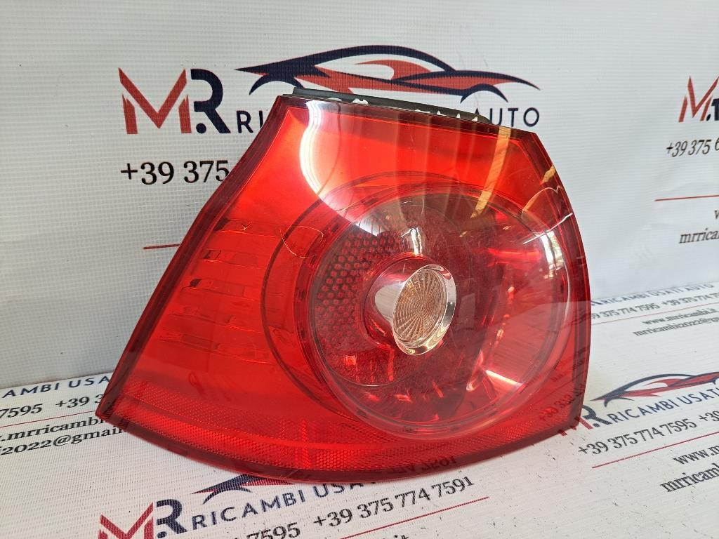 Stop fanale Posteriore Sinistro VOLKSWAGEN Golf 5 Berlina (03>08)