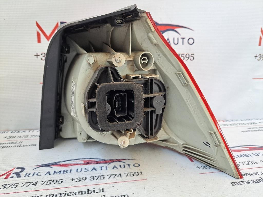 Stop fanale Posteriore Sinistro VOLKSWAGEN Golf 5 Berlina (03>08)