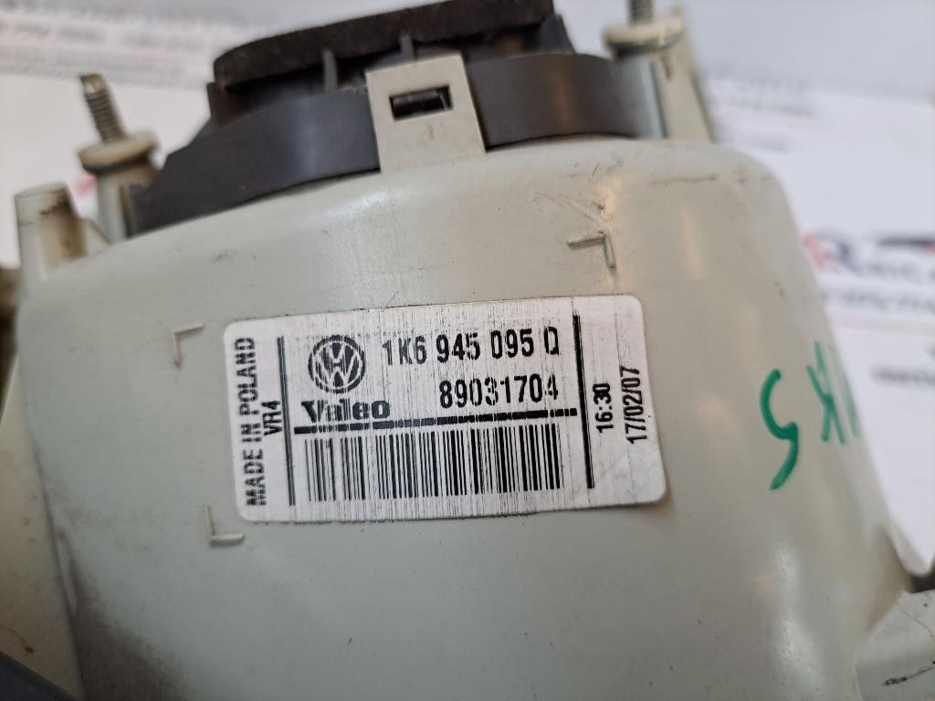 Stop fanale Posteriore Sinistro VOLKSWAGEN Golf 5 Berlina (03>08)