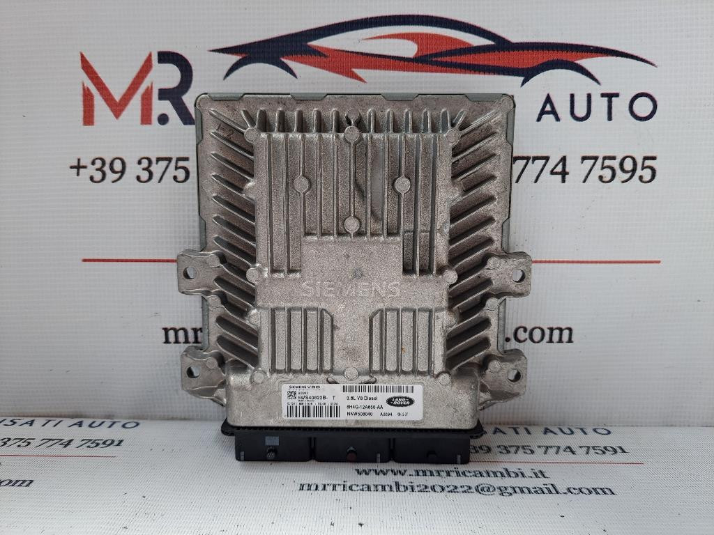 Centralina ECU LAND ROVER Range Rover SPORT (05>13)