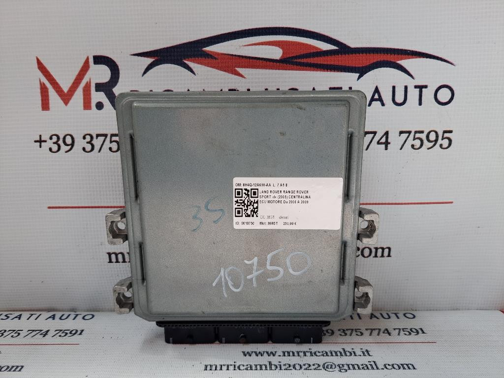 Centralina ECU LAND ROVER Range Rover SPORT (05>13)