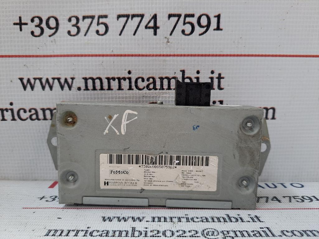 Centralina bluetooth telefono JAGUAR XF Serie (08>11)