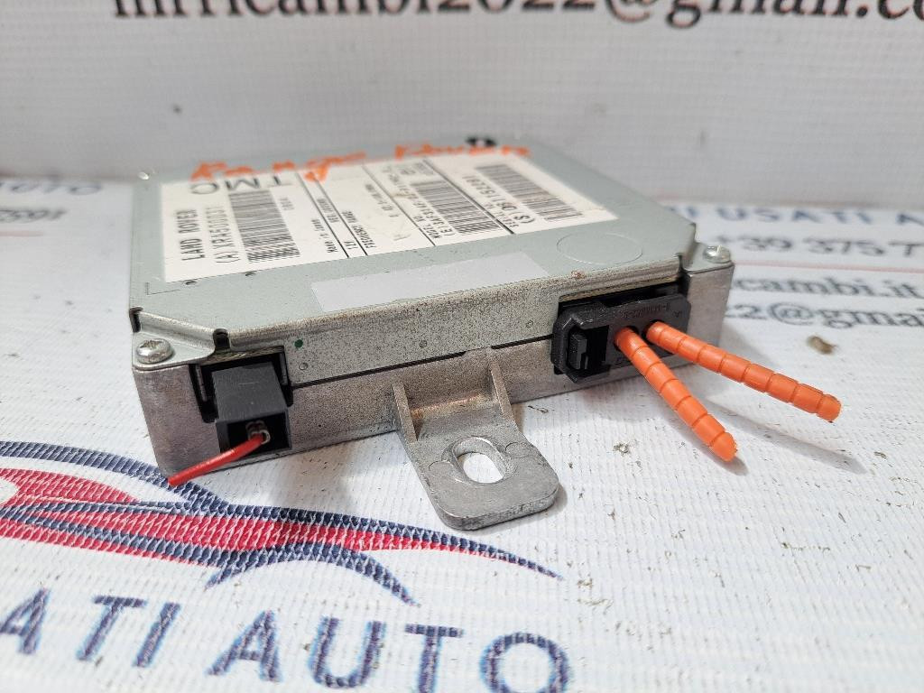 Autoradio LAND ROVER Discovery Serie III (04>10)