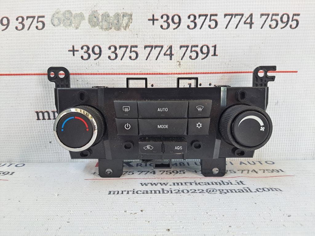 Comandi Clima CHEVROLET Orlando 1° Serie