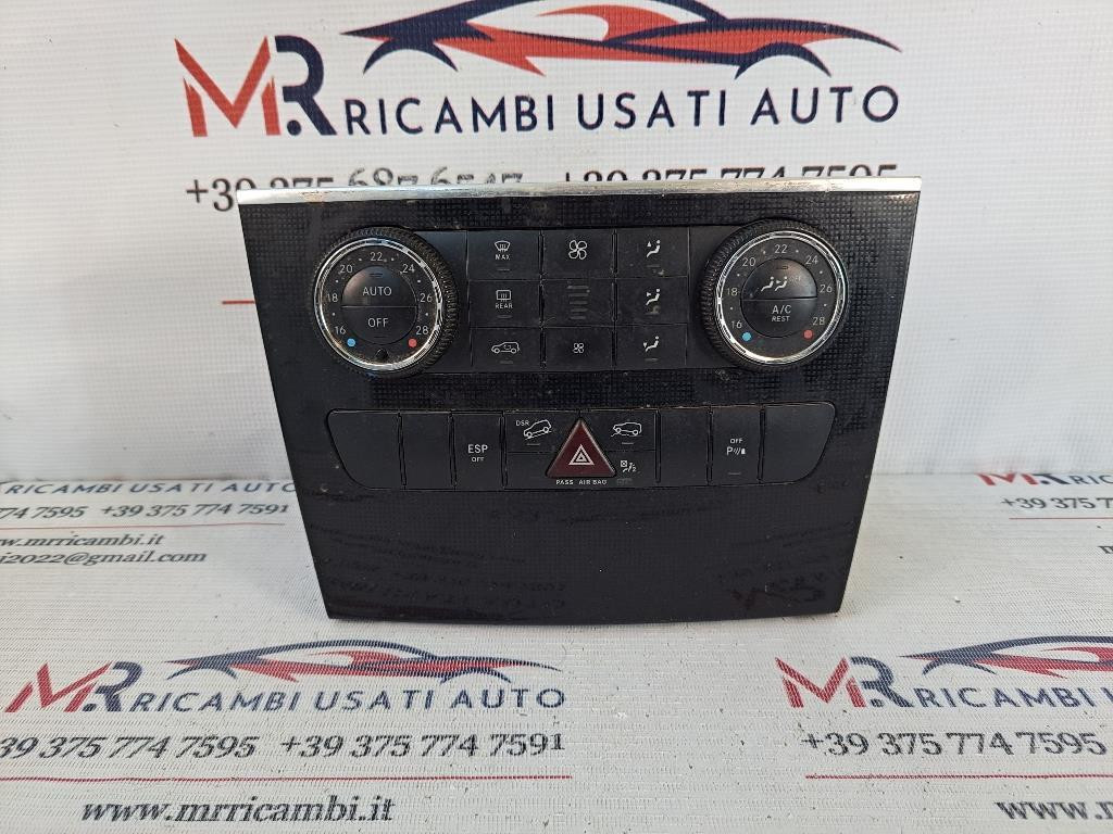 Comandi Clima MERCEDES Classe R W251