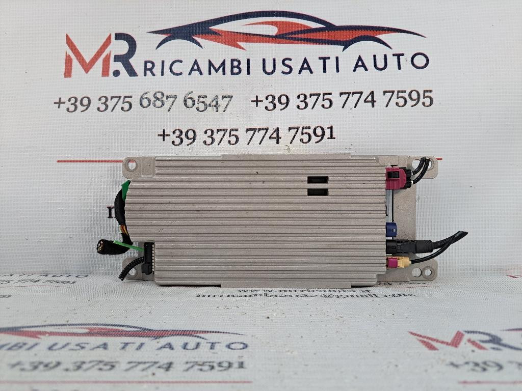 Centralina bluetooth telefono BMW Serie 5 F10