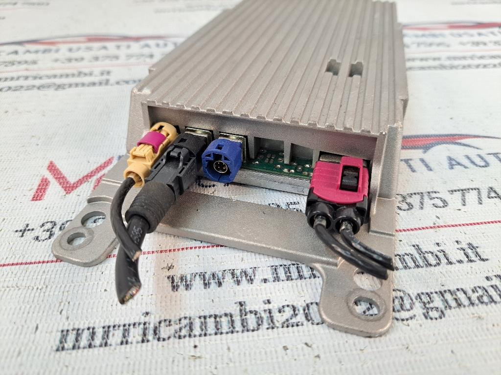Centralina bluetooth telefono BMW Serie 5 F10