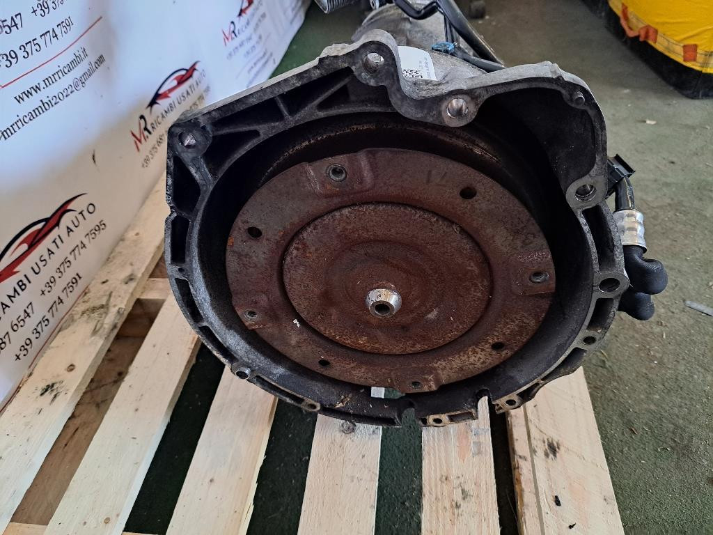 Cambio Automatico con convertitore di coppia BMW Serie 7 E65/E66/E67/E68