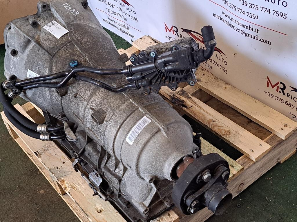 Cambio Automatico con convertitore di coppia BMW Serie 7 E65/E66/E67/E68