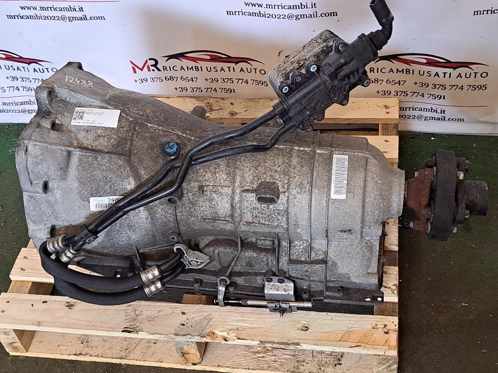 Cambio Automatico con convertitore di coppia BMW Serie 7 E65/E66/E67/E68