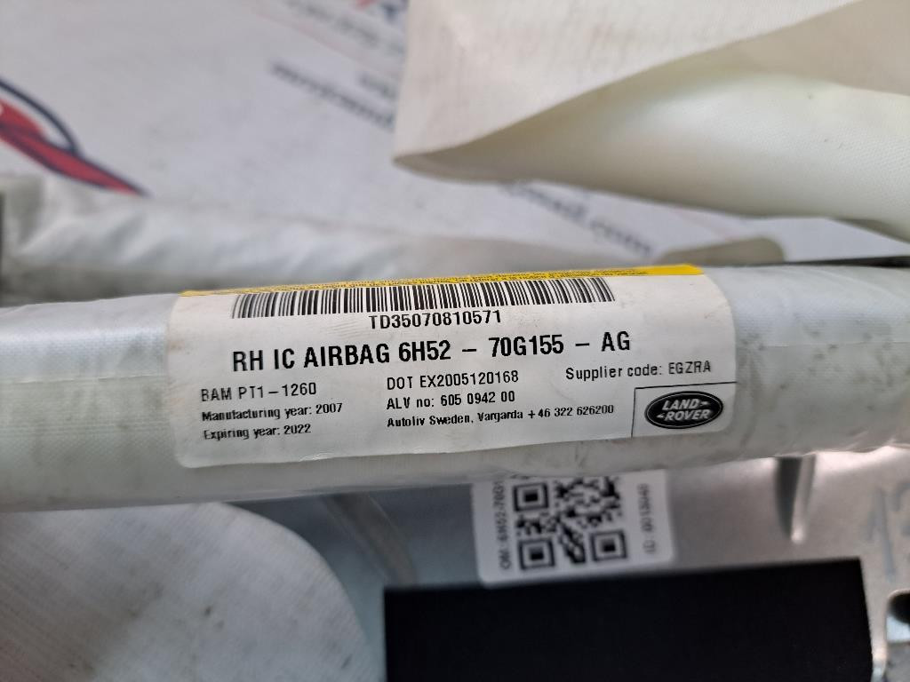 Airbag a tendina lato Sinistro LAND ROVER Freelander 3° Serie