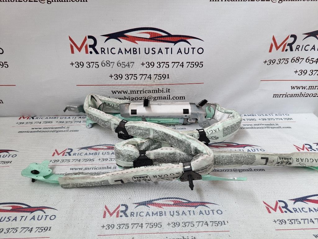 Airbag a tendina lato Sinistro JAGUAR XF Serie (08>11)