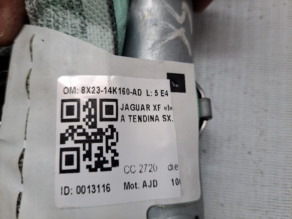 Airbag a tendina lato Sinistro JAGUAR XF Serie (08>11)