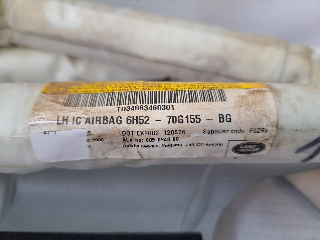 Airbag a tendina lato Sinistro LAND ROVER Freelander 3° Serie