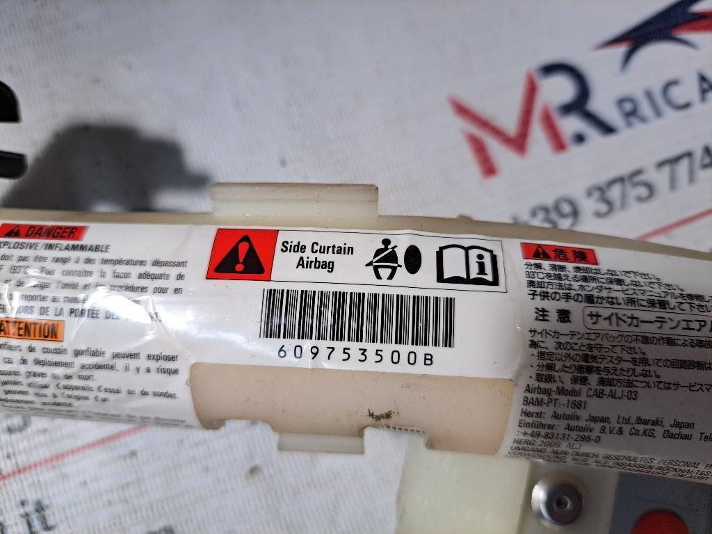 Airbag a tendina lato Sinistro HONDA Accord Berlina 8° Serie