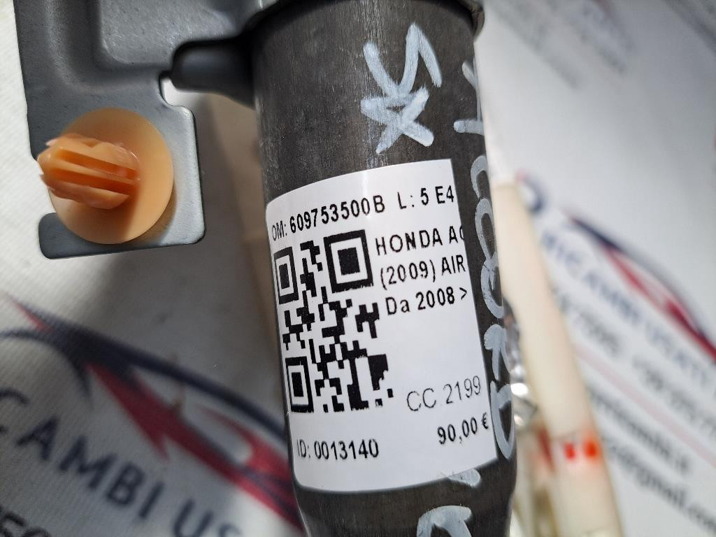 Airbag a tendina lato Sinistro HONDA Accord Berlina 8° Serie
