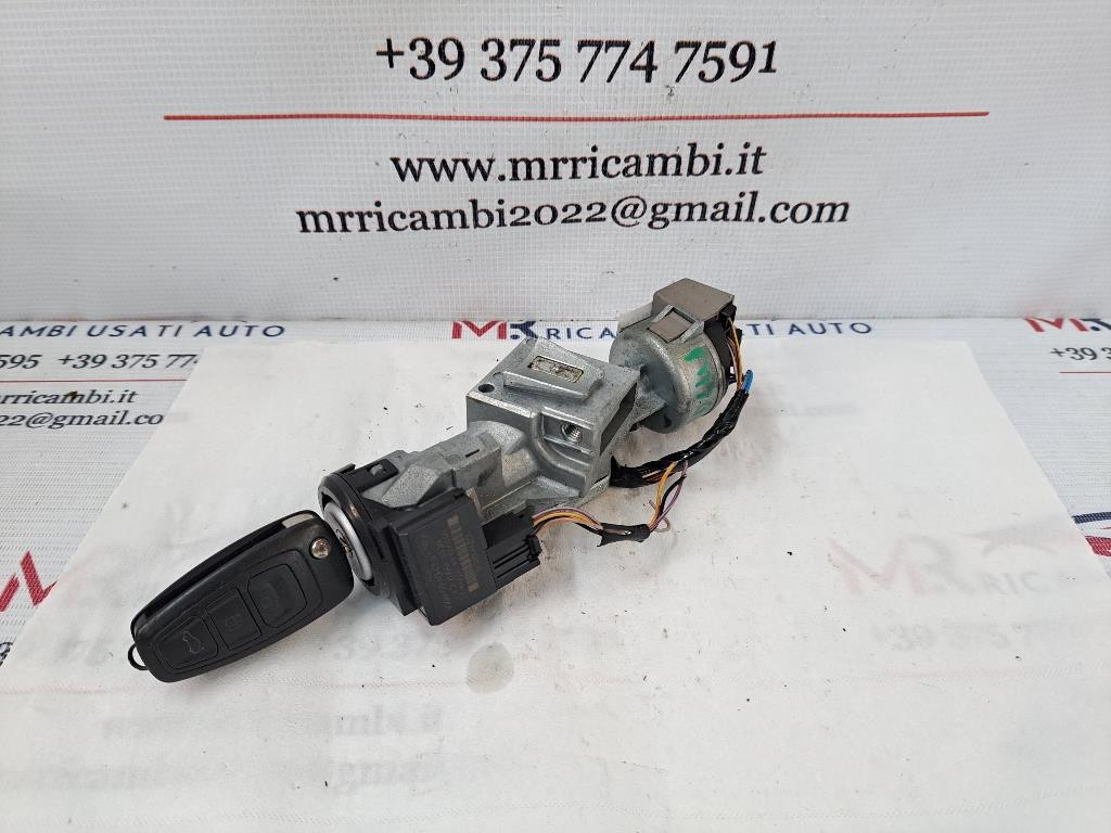 Blocchetto Accensione FORD Focus Berlina 5° Serie