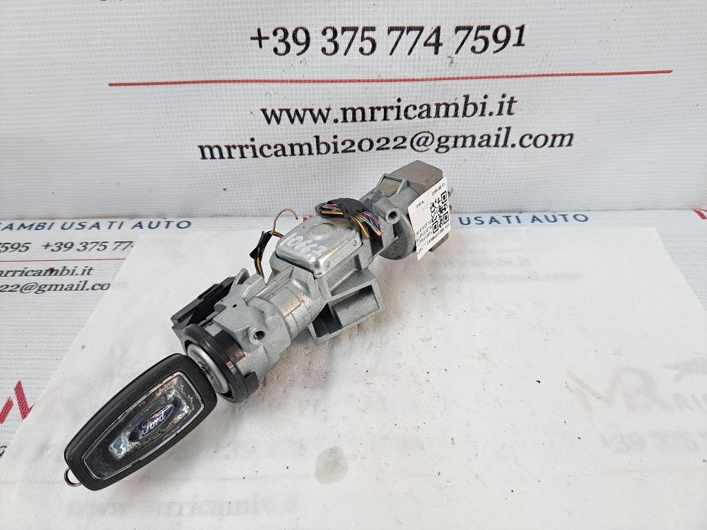 Blocchetto Accensione FORD Focus Berlina 5° Serie