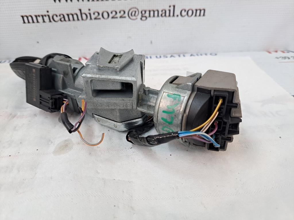 Blocchetto Accensione FORD Focus Berlina 5° Serie