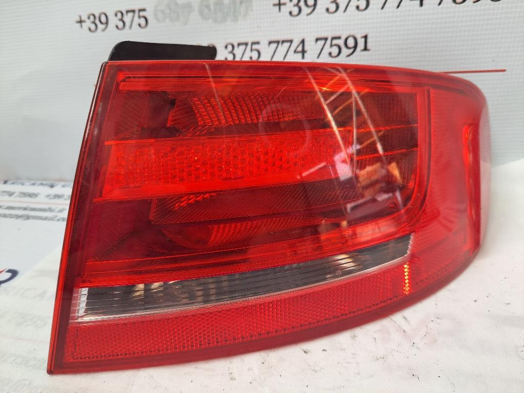 Stop fanale posteriore Destro AUDI A4 Berlina (07>10)