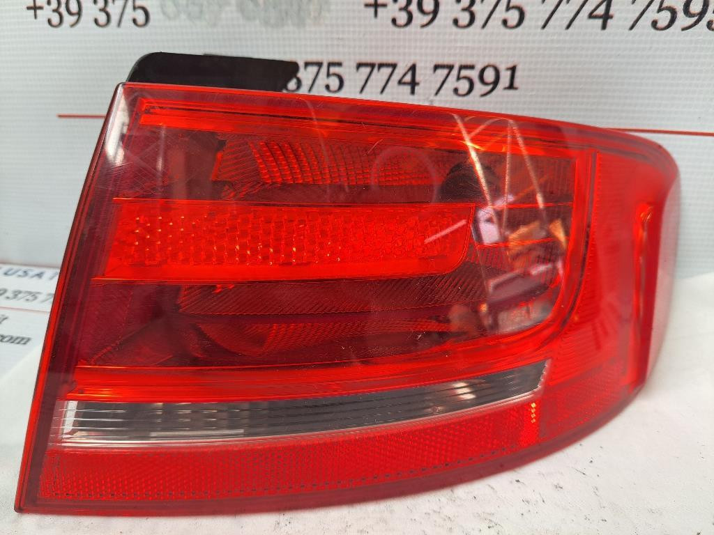 Stop fanale posteriore Destro AUDI A4 Berlina (07>10)