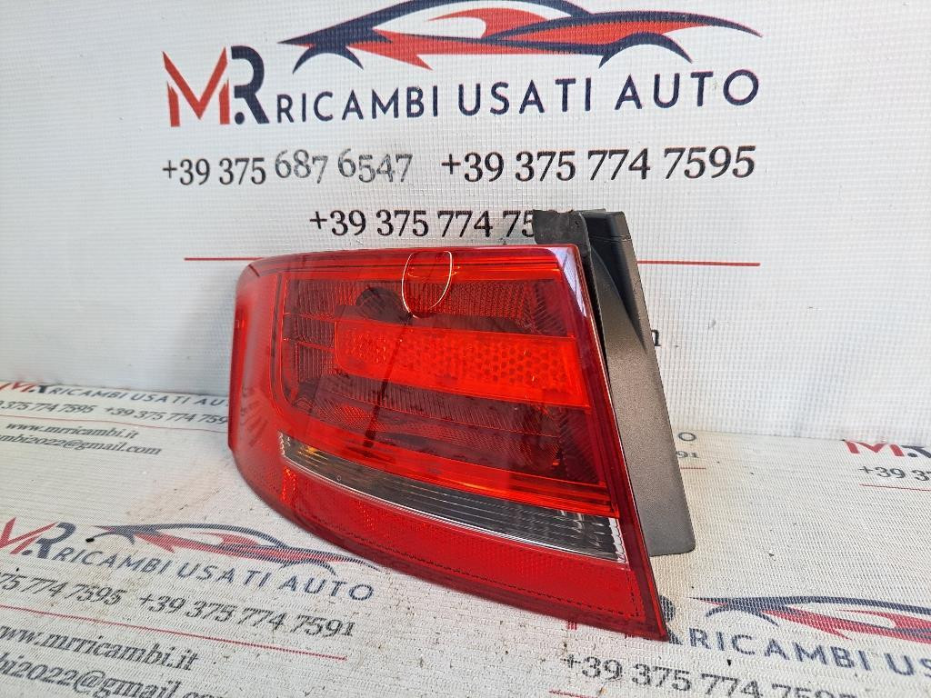 Stop fanale Posteriore Sinistro AUDI A4 Berlina (07>10)
