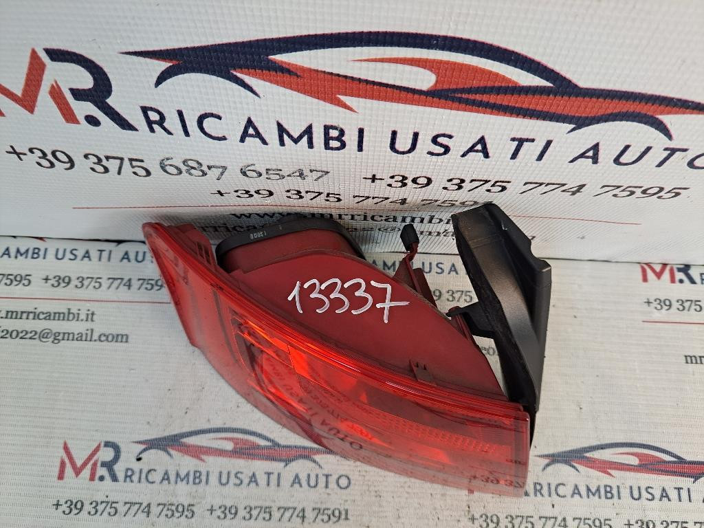 Stop fanale Posteriore Sinistro AUDI A4 Berlina (07>10)