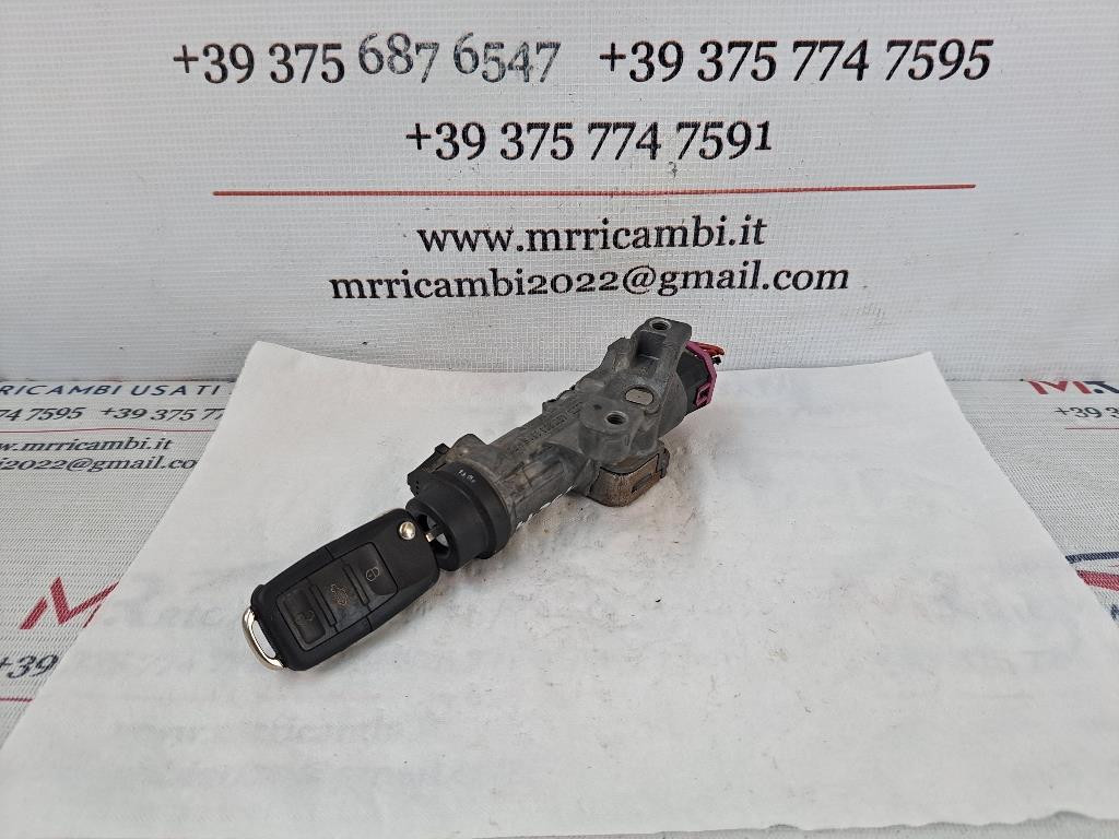 Blocchetto Accensione VOLKSWAGEN Polo 4° Serie
