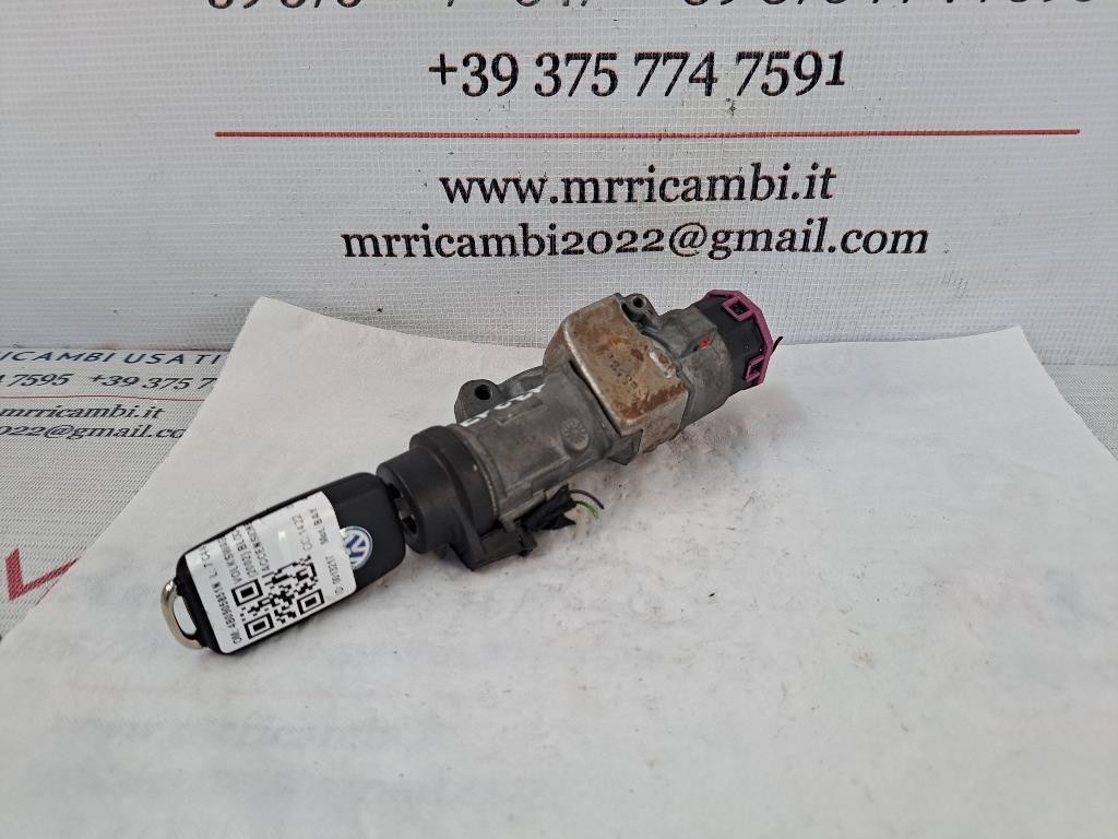 Blocchetto Accensione VOLKSWAGEN Polo 4° Serie