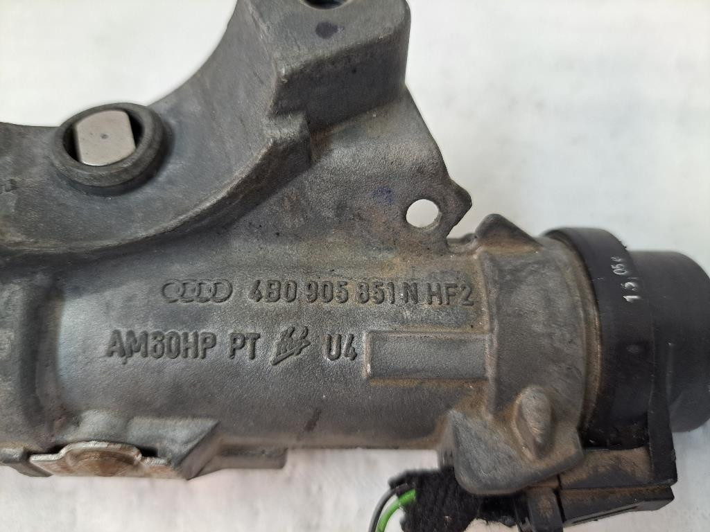 Blocchetto Accensione VOLKSWAGEN Polo 4° Serie