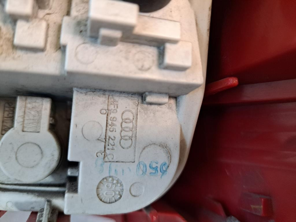 Stop fanale Posteriore Sinistro AUDI A6 Avant Serie C6 (4F5) (04>12)