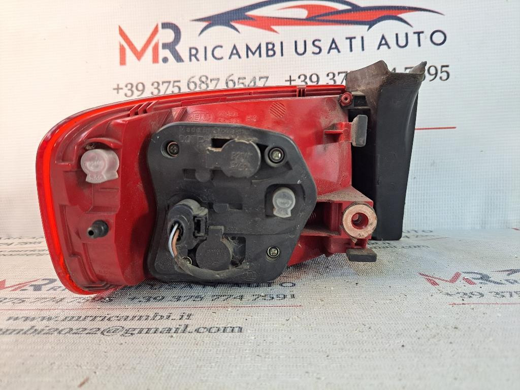 Stop fanale posteriore Destro AUDI A4 Berlina (07>10)