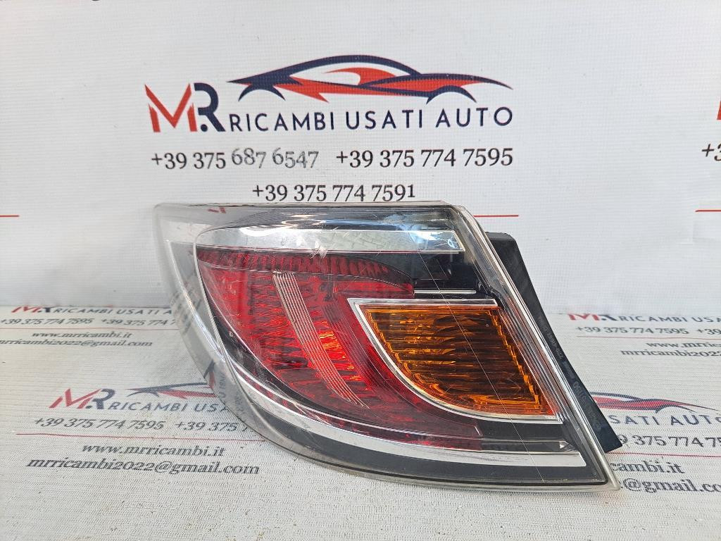 Stop fanale Posteriore Sinistro MAZDA 6 Berlina 2° Serie