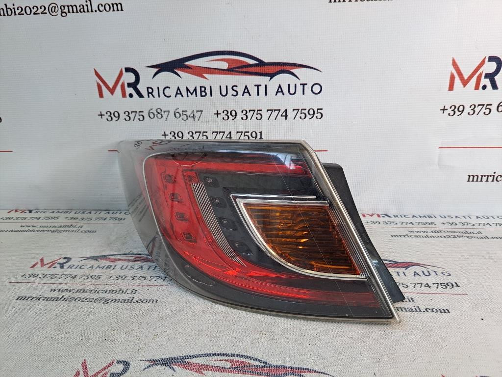 Stop fanale Posteriore Sinistro MAZDA 6 Berlina 2° Serie