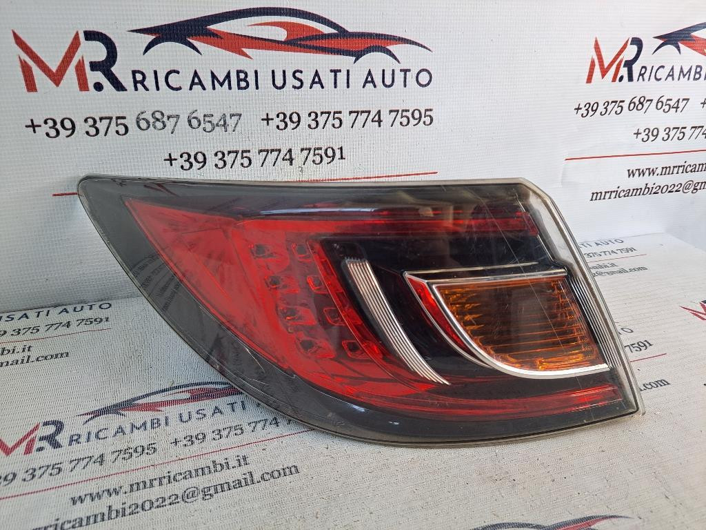Stop fanale Posteriore Sinistro MAZDA 6 Berlina 2° Serie