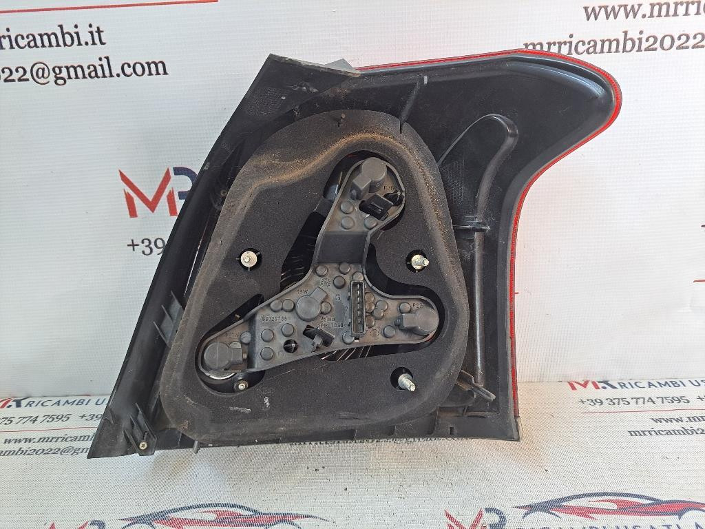 Stop fanale Posteriore Sinistro TOYOTA Avensis Berlina 2° Serie