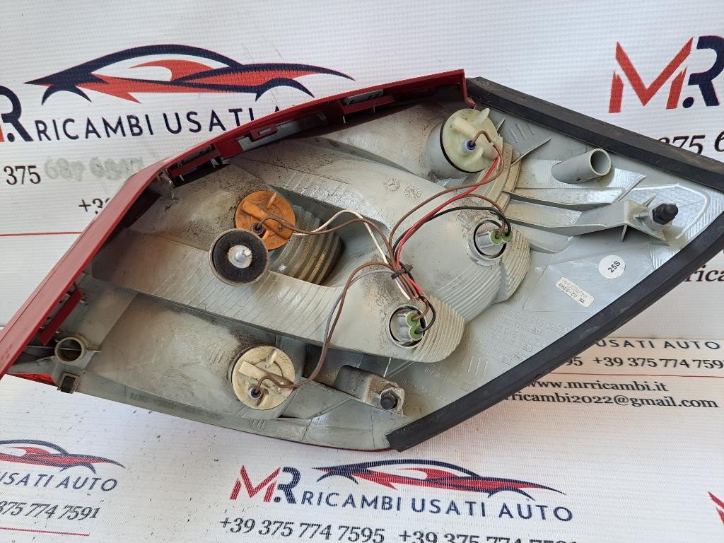 Stop fanale Posteriore Sinistro SKODA Fabia Berlina 2° Serie