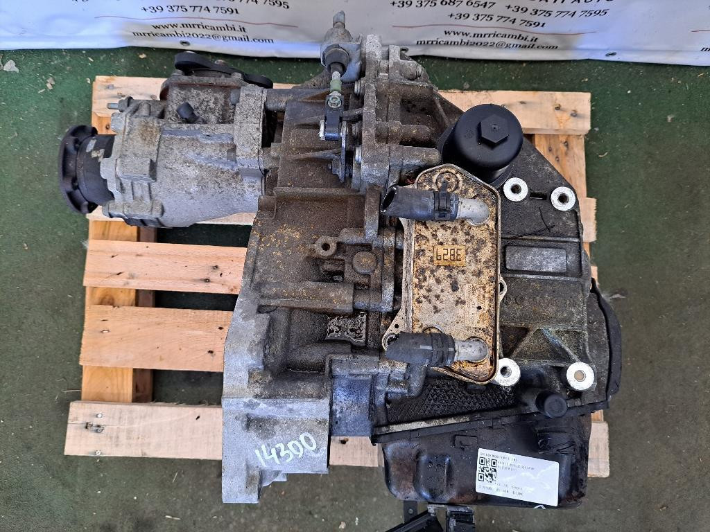 Cambio Automatico con convertitore di coppia AUDI TT Serie (8J3) (06>14)
