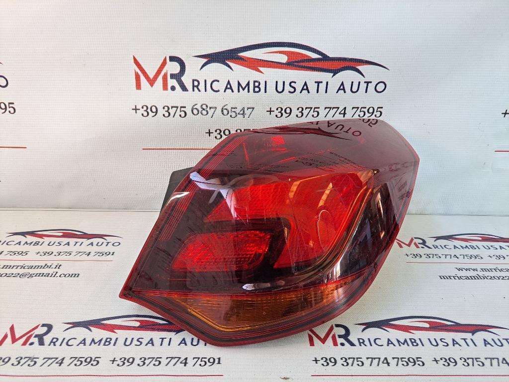 Stop fanale posteriore Destro OPEL Astra J
