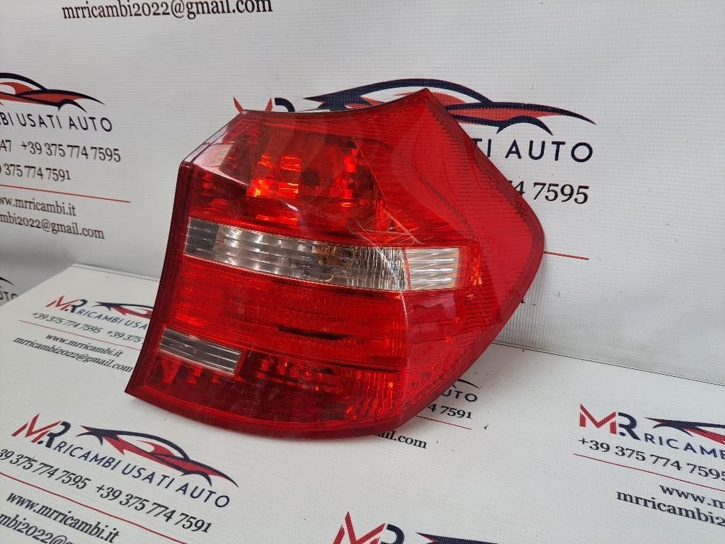 Stop fanale posteriore Destro BMW Serie 1 Serie (E87) (07>)