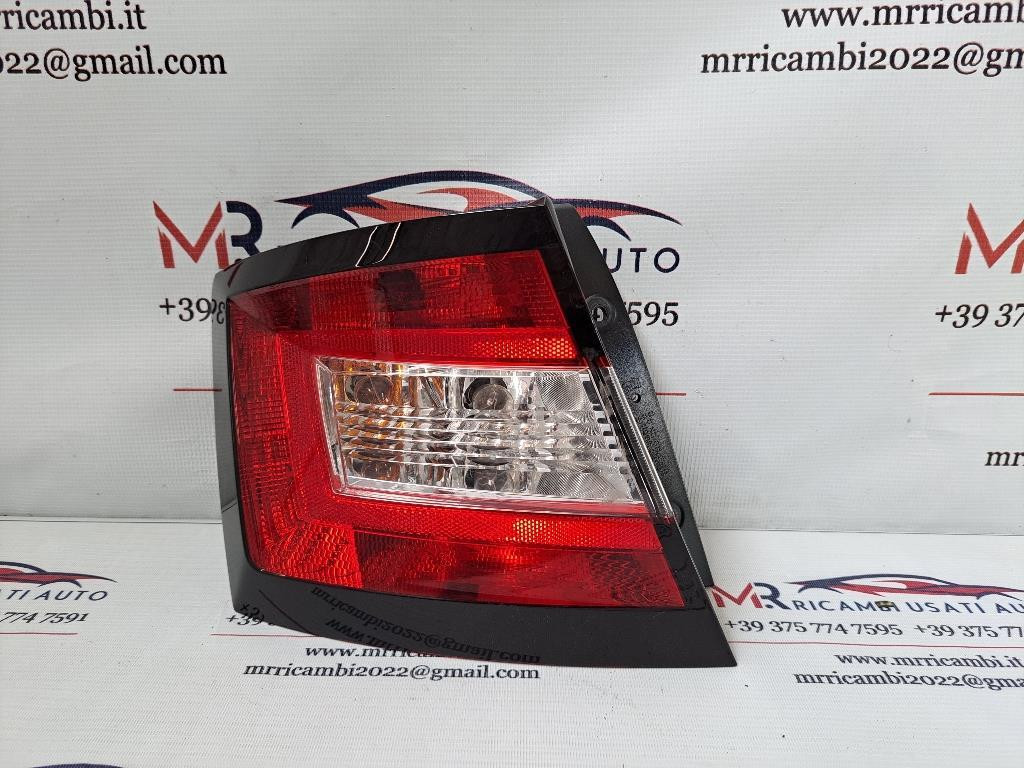 Stop fanale Posteriore Sinistro SKODA Fabia Berlina 3° Serie