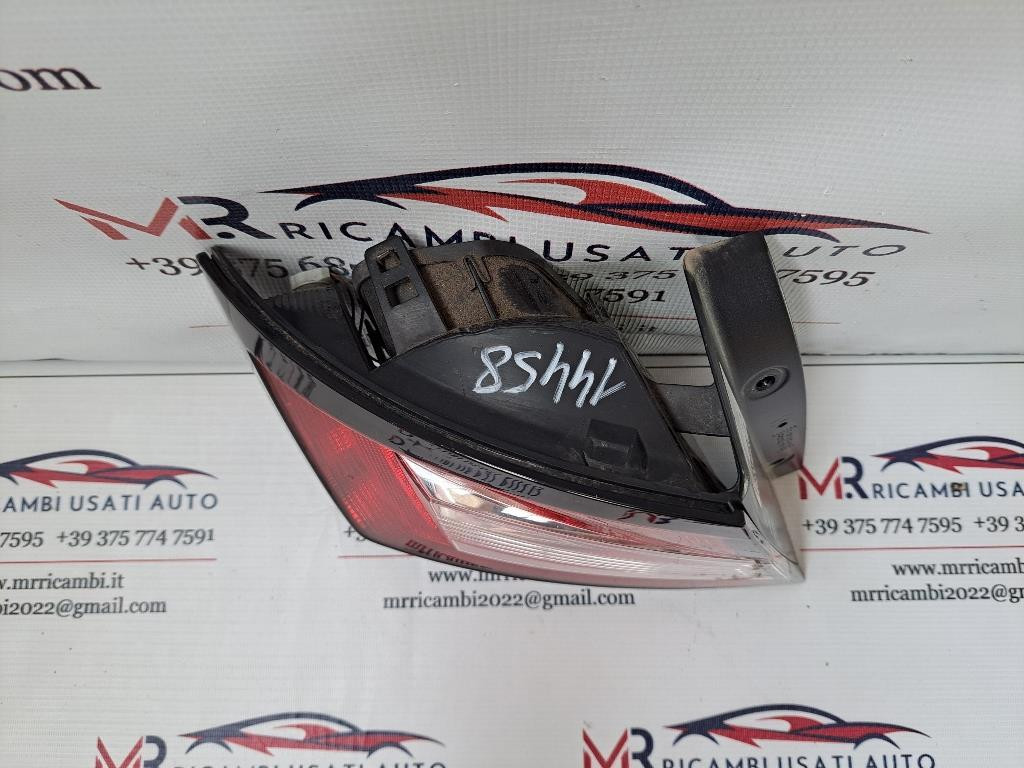 Stop fanale Posteriore Sinistro SKODA Fabia Berlina 3° Serie