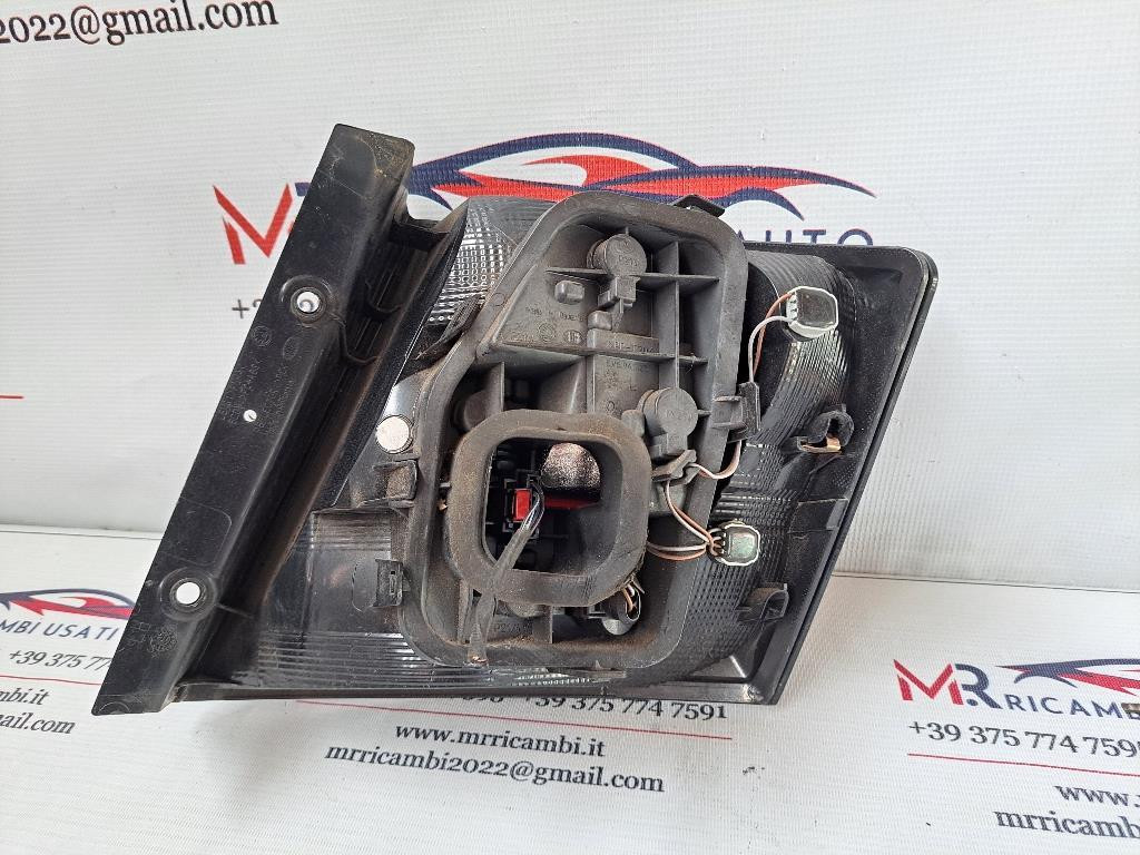 Stop fanale Posteriore Sinistro SKODA Fabia Berlina 3° Serie
