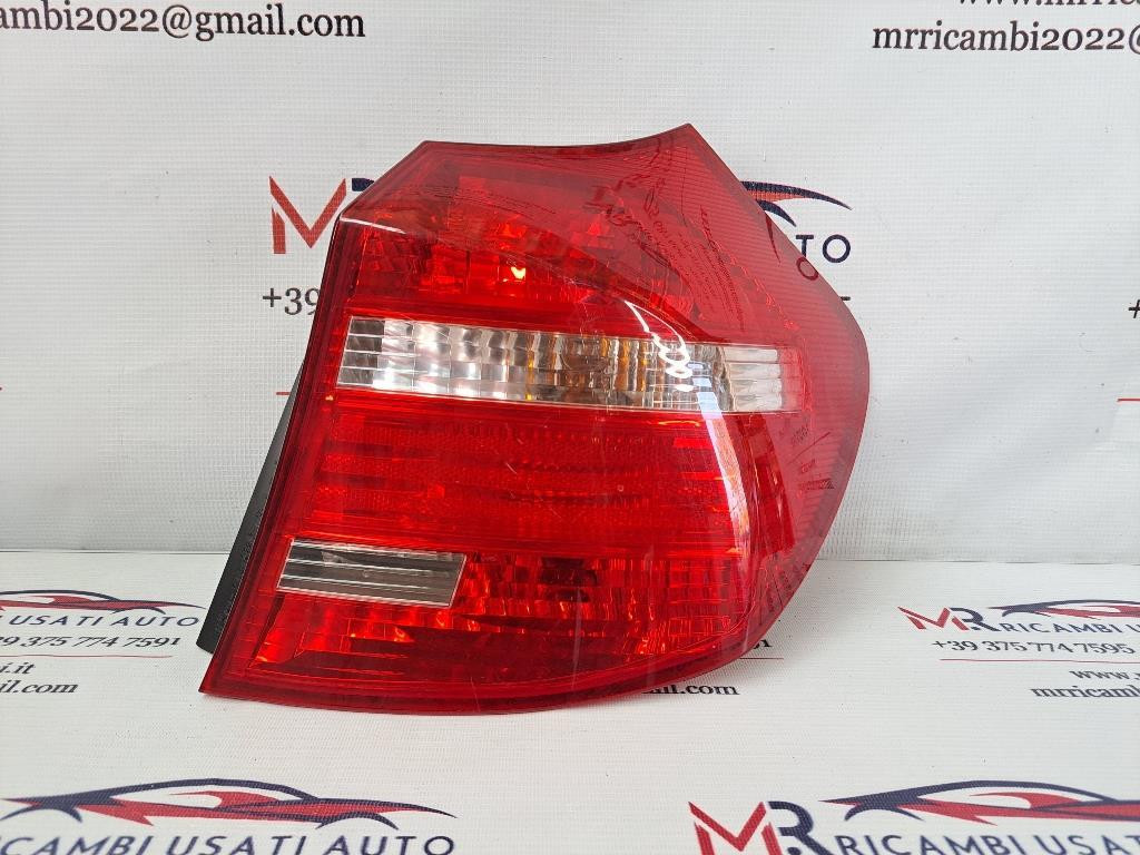 Stop fanale posteriore Destro BMW Serie 1 Serie (E87) (07>)