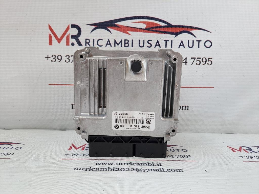 Centralina ECU BMW Serie 1 F20 (11>19)